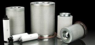 空压机气泵油气分离器GA110 尺寸规格、保养耗材与配件全解析